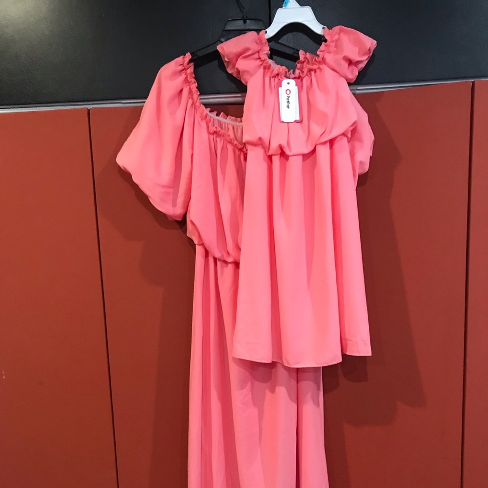 Pat Pat Mommy and Me Dresses